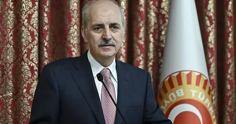 TBMM Başkanı Kurtulmuş tan NATO Zirvesi nde kritik mesajlar: Orta Doğu da barış olmadan dünyada barış olmaz Gündem Haberleri