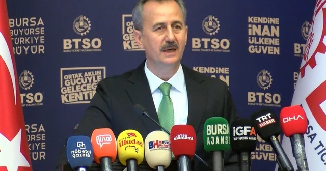 Haluk Görgün: Barış ve istikrardan yana olanlar, her zamankinden daha çok caydırıcı olmalıdır Bursa Haberleri Habertürk Yerel Haberler