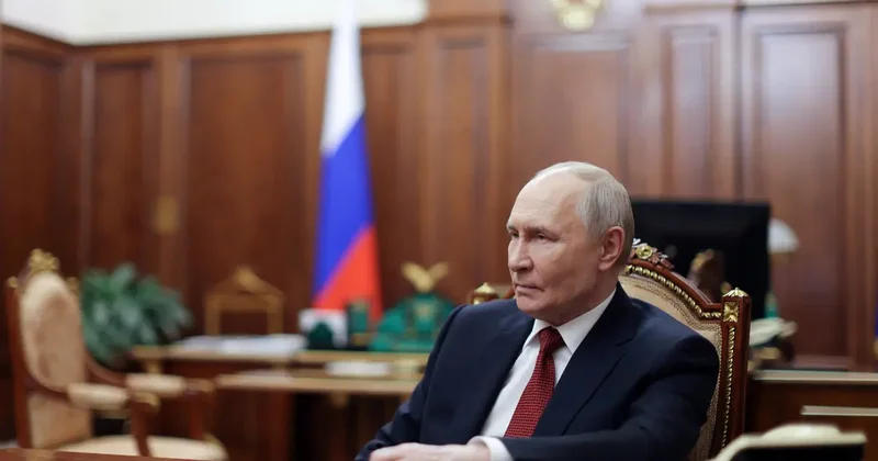 Rusya lideri Putin akaryakıt krizini açıkladı: İhracatı tamamen yasaklayabiliriz