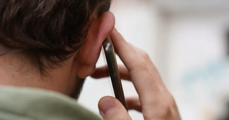 10 dakikalık telefon görüşmesinde ömür boyu biriktirdiği tüm parasını kaybetti Sözcü Gazetesi