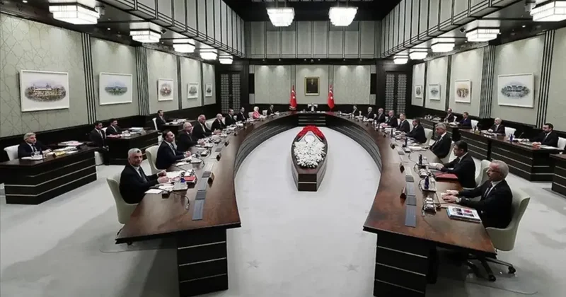 Sinan Burhan dan kabine iddiası! 3 ila 5 bakanın görev değişimi olabilir