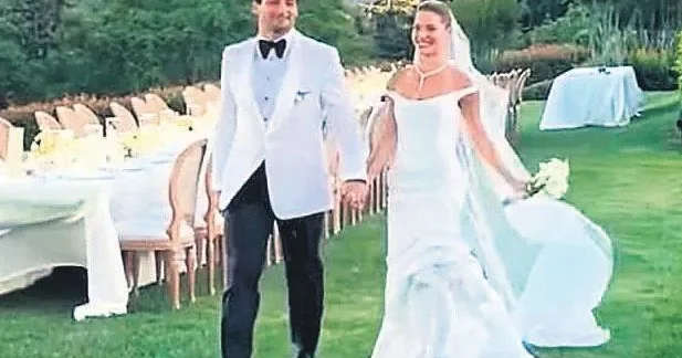 BÜLENT CANKURT Torun Yusuf dede evinde evlendi
