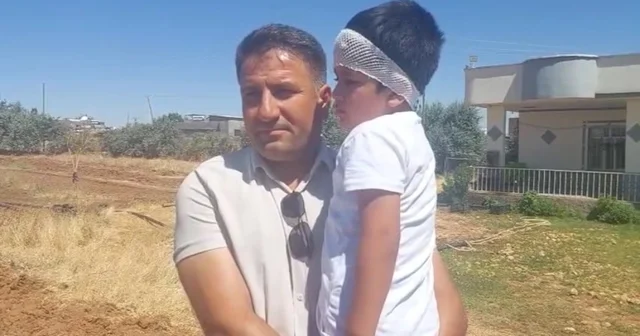 Köpeklerin saldırısında yaralanan Abdulkadir in ablası: Babam ve amcam yetişip kurtardı Şanlıurfa Haberleri Habertürk Yerel Haberler