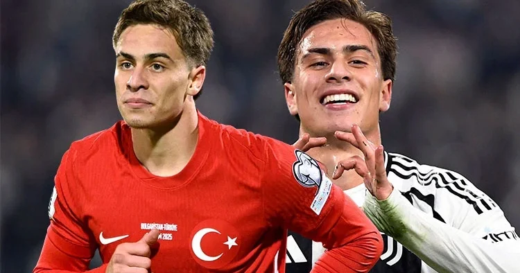 Kenan Yıldız, şampiyonun 1 numarası oldu! En büyük hedef