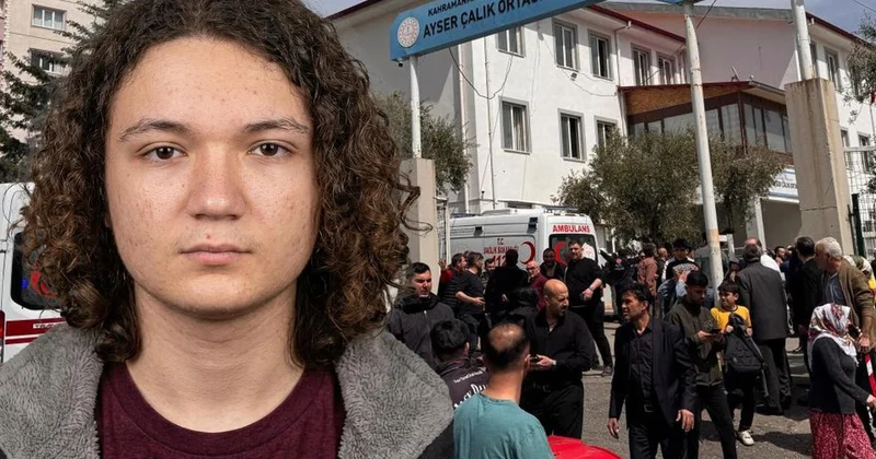 Kahramanmaraş taki saldırganı veli değil iki kahraman öğretmen durdurmuş