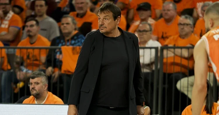 Ergin Ataman için Real Madrid iddiası!