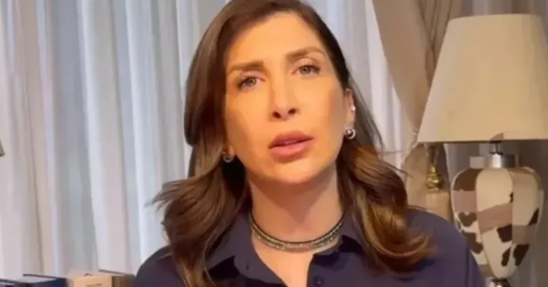 Son Dakika Yurtdışına kaçtığı tespit edilmişti: Tamar Tanrıyar kruvaziyer gemisinde gözaltına alındı! İstanbul a getirilecek