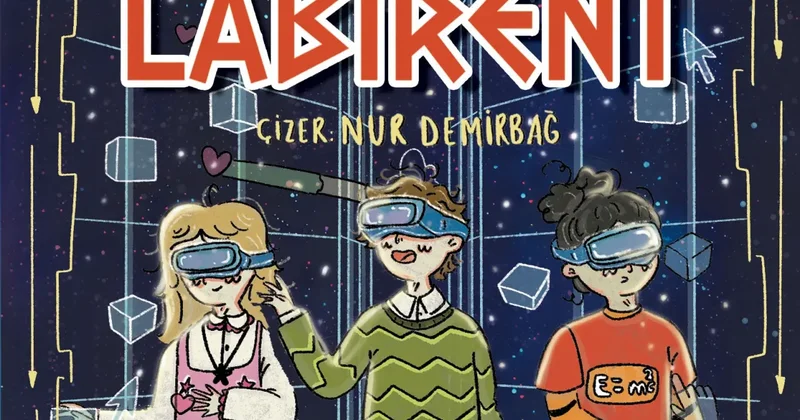 Dijital Labirent üzerine