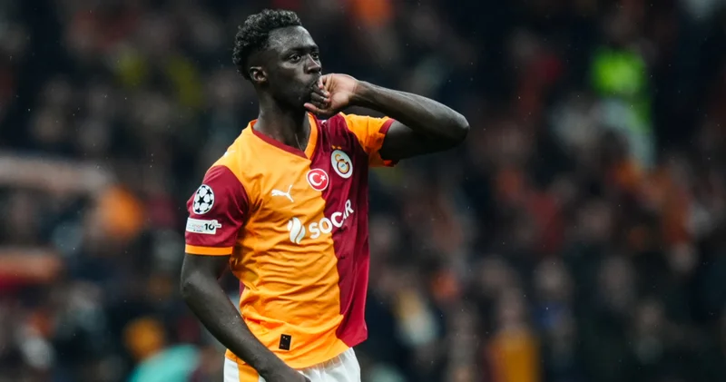 Como nun Davinson Sanchez ısrarı! (Galatasaray transfer haberleri)
