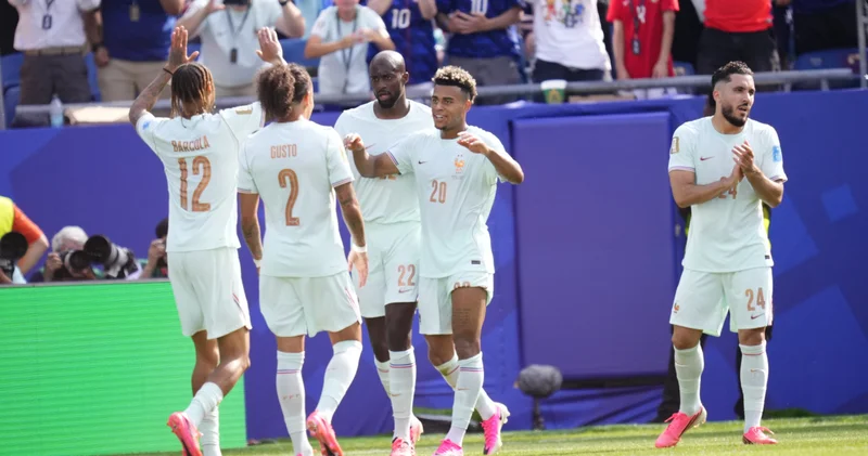 Dünya Kupası nda grup aşamasında gol yağmuru!