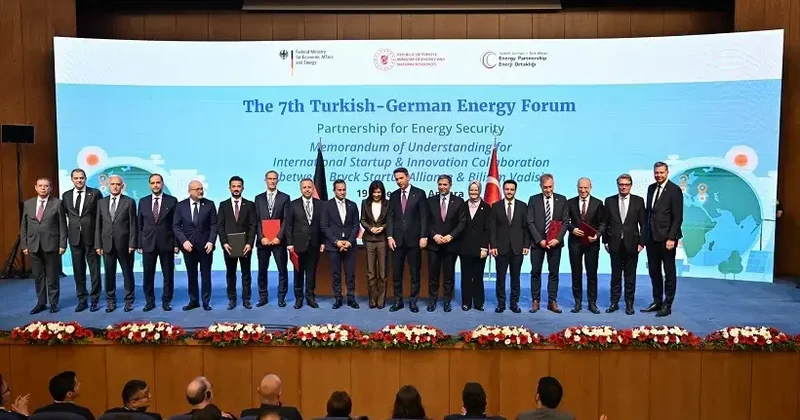 OYAK Çimento ve Pure Energy’den iş birliği