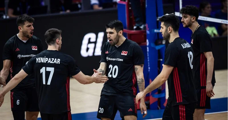 Filenin Efeleri ilk 10 a girdi, bir ilke imza attı Sözcü Gazetesi