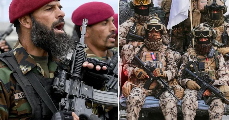 Pakistan da Terörle Mücadele Operasyonu