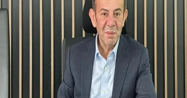 Tanju Özcan a cinsel saldırı suçundan tahliye Bolu Haberleri Habertürk Yerel Haberler