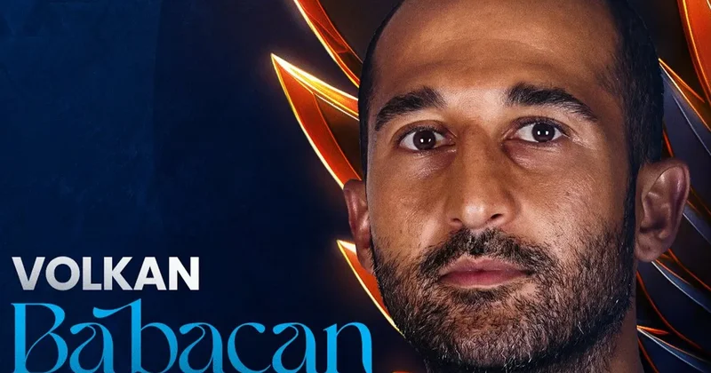 Başakşehir, Volkan Babacan ile uzattı!