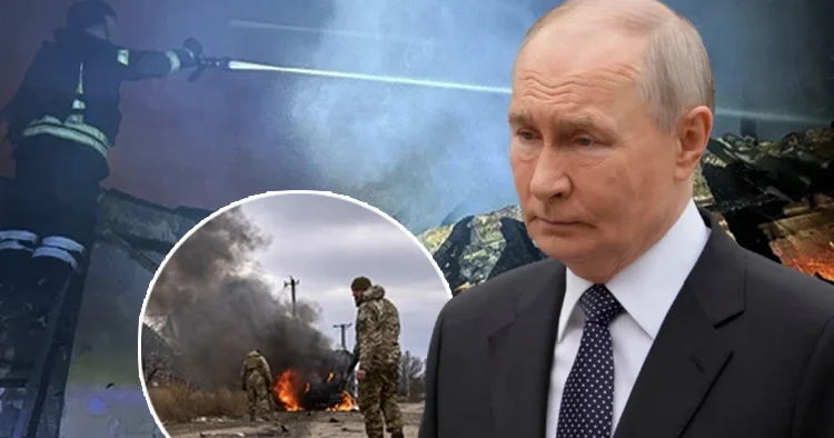 Putin den Ukrayna nın teklifine yanıt: Rusya da kriz derinleşiyor