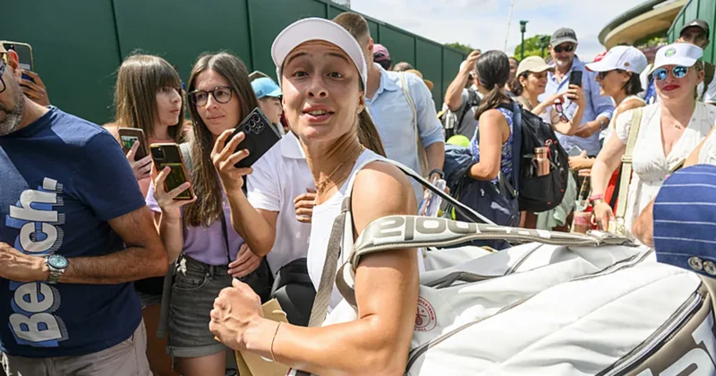 Zeynep Sönmez in Wimbledon daki rakibi belli oldu!