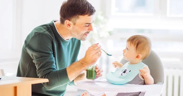 Baba olanın beyni yeniden şekilleniyor