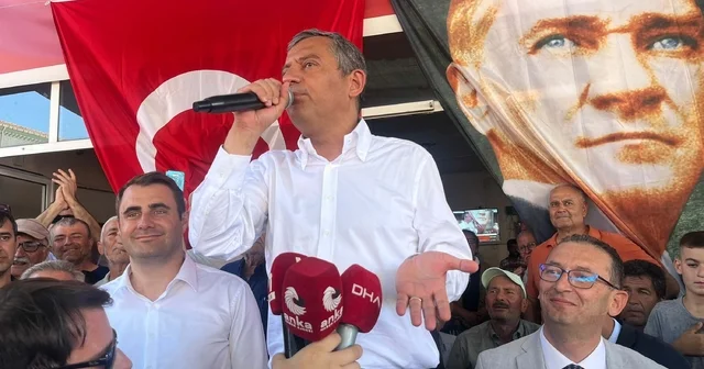 Özgür Özel: Biz bu oyunu bozarız (3) İzmir Haberleri Habertürk Yerel Haberler