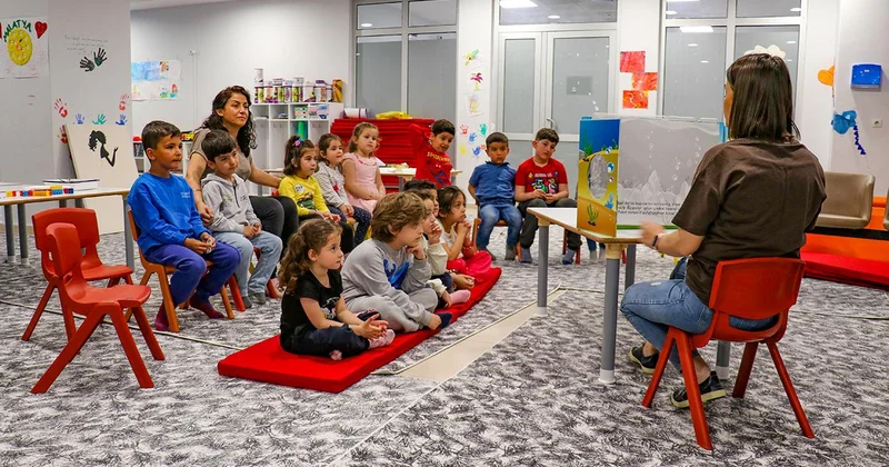 81 ilde kreş ve gündüz bakımevleri için yeni standartlar yürürlüğe girdi