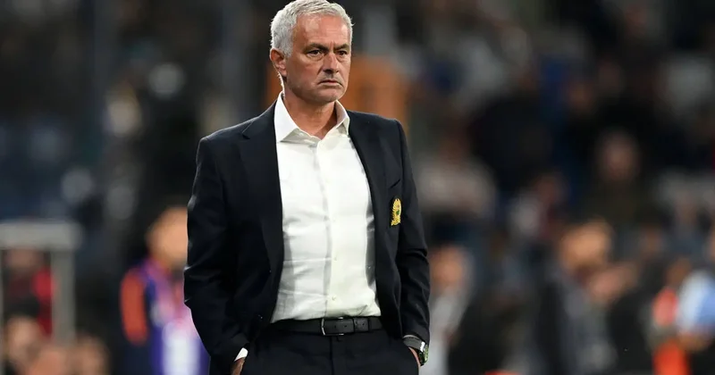 Jose Mourinho Galatasaray ı mutlu etti!