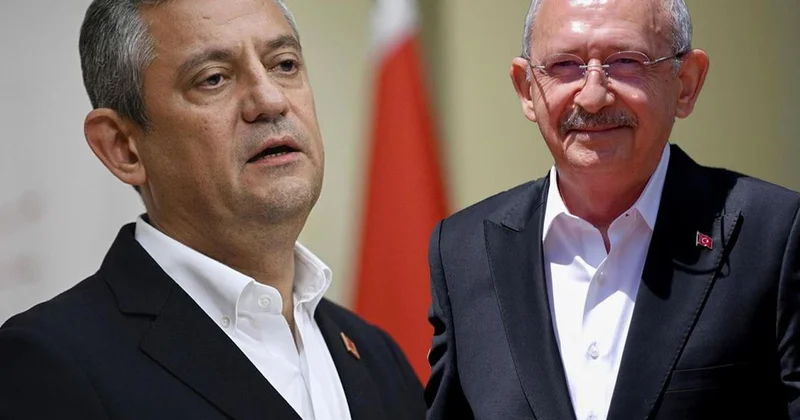 CHP de kurultay krizi büyüyor! Özel in ekibi bugün mahkemeye gidiyor