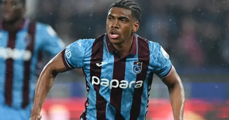 Trabzonspor da beklenen ayrılık! Felipe Augusto, Zenit e Transfer Oldu
