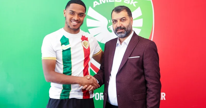 Amedspor a Madagaskarlı orta saha Sözcü Gazetesi