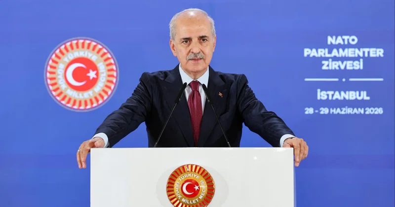 Numan Kurtulmuş tan barış için ortak çalışma çağrısı