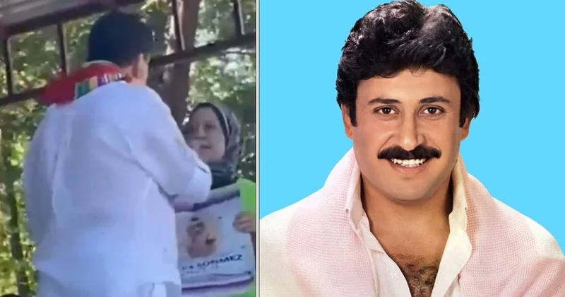 Gökhan Güney in sahnedeki sözleri tepki topladı! SMA hastası bebeği için konuşan anneyi yarıda kesti Sözcü Gazetesi