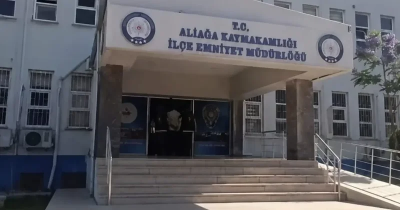 İzmir’de 11 yıl 10 ay kesinleşmiş hapis cezası bulunan şahıs yakalandı