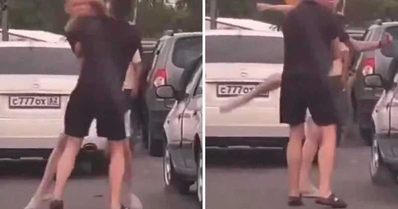 Akaryakıt krizi Rusya’yı sardı: Benzinliklerde kavga çıktı