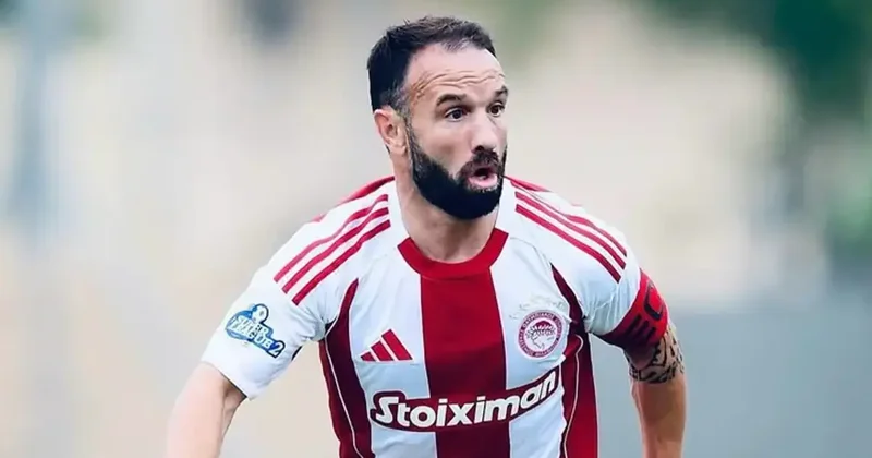 Mathieu Valbuena dan 41 yaşında şaşırtan transfer Fanatik Gazetesi Fenerbahçe (FB) Haberleri Spor