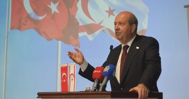 Ersin Tatar: Ada da iki devletli siyaset artık kurumsallaşmıştır Yalova Haberleri Habertürk Yerel Haberler