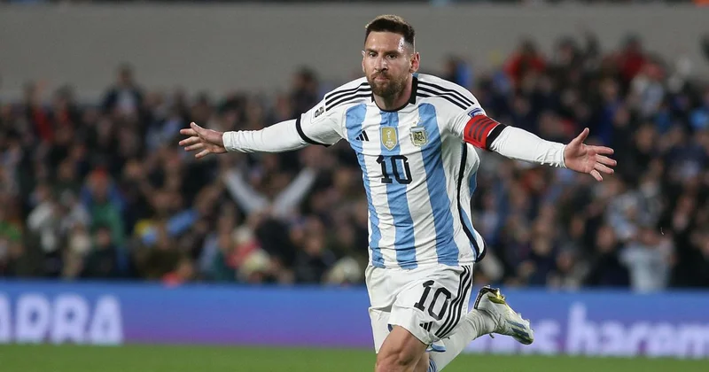 Messi den Dünya Kupası nda yeni rekor: Üst üste 7 maçta gol atan ilk futbolcu oldu