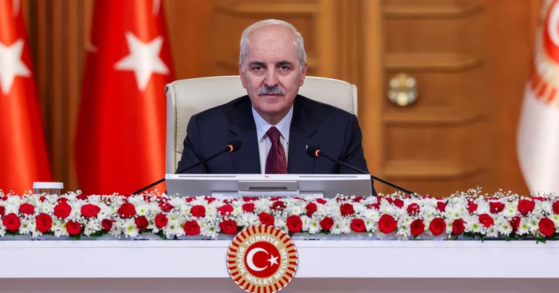 Numan Kurtulmuş: İsrail in saldırganlığı son bulmalı