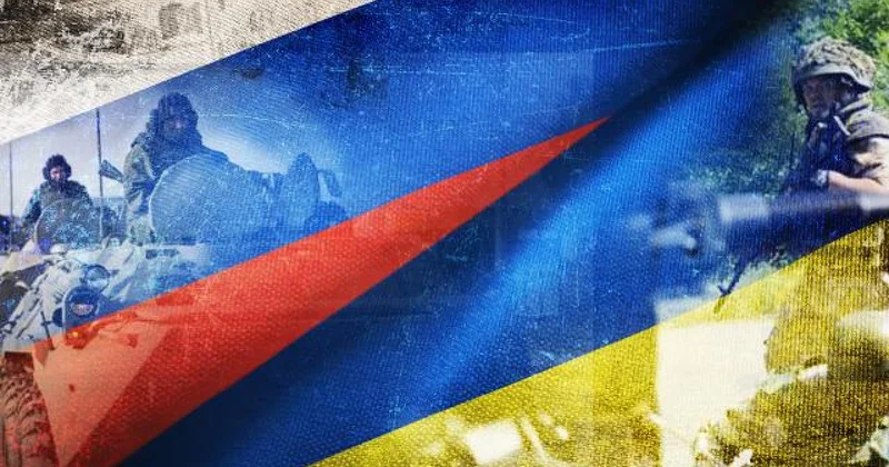 Rusya: Ukrayna da Dnipropetrovsk bölgesinde bir yerleşim birimini ele geçirdik