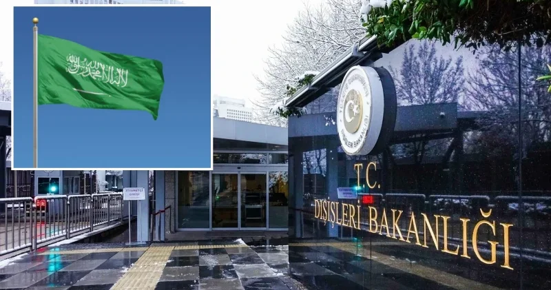 Türkiye den Suudi Arabistan a taziye mesajı Dünya Haberleri