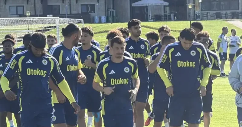 Fenerbahçe ye Vedat Muriqi den kötü haber haber! Resmi açıklama geldi