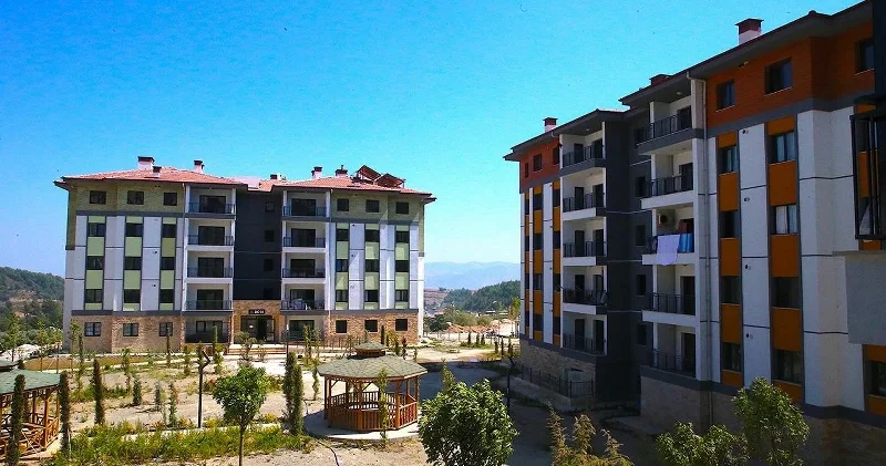 AFAD’dan deprem konutları için borçlandırma çağrısı Kahramanmaraş Haberleri