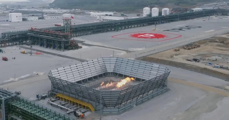 Karadeniz sahası Türkiye nin doğal gaz üretiminin yüzde 80 ini karşıladı