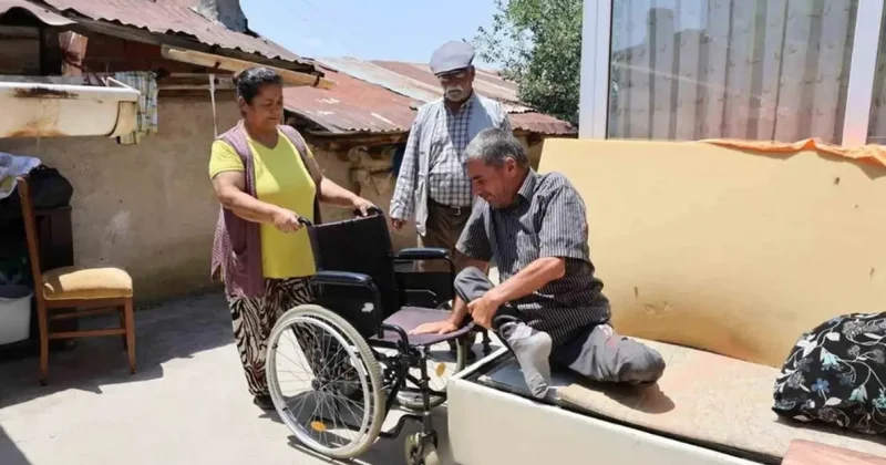Radyo7 mazlumların sesi oldu: Fedakar yengenin çağrısına Bakan Çiftçi den jet yanıt
