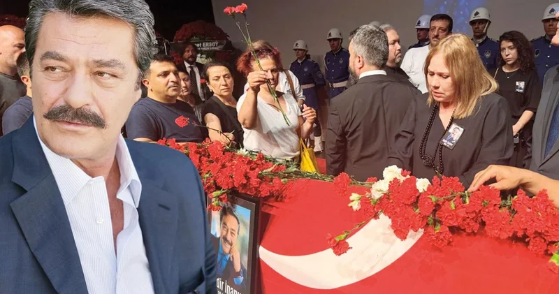Kadir İnanır’a veda... En büyük vasiyeti: Barış