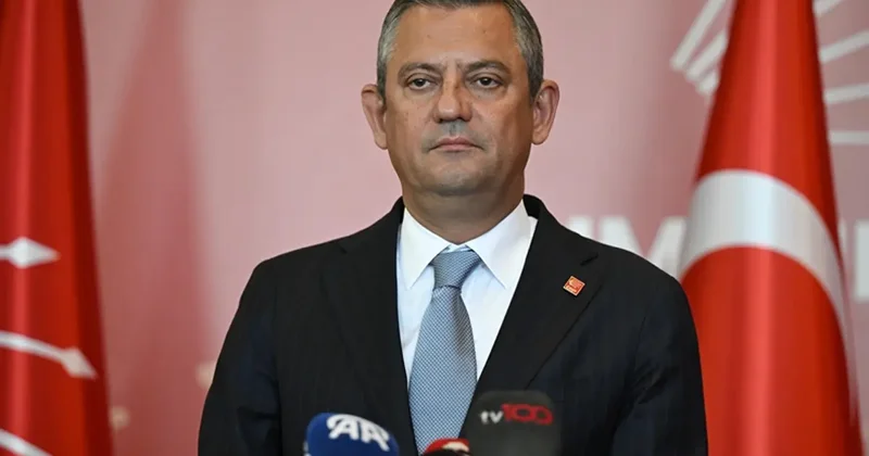 Yeni partinin ismi Yeni Parti mi olacak? Özgür Özel cephesi için gündem olan kulis