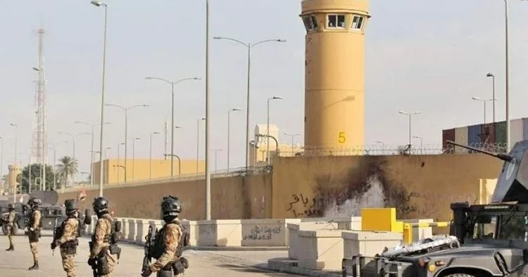 Irak’ta yolsuzluk operasyonu