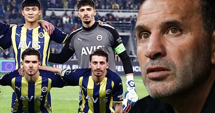 Galatasaray dan hamle! Eski Fenerbahçeli listede