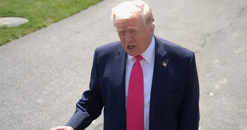 Trump: İran görüşme talep etti, yarın Doha da gerçekleşecek