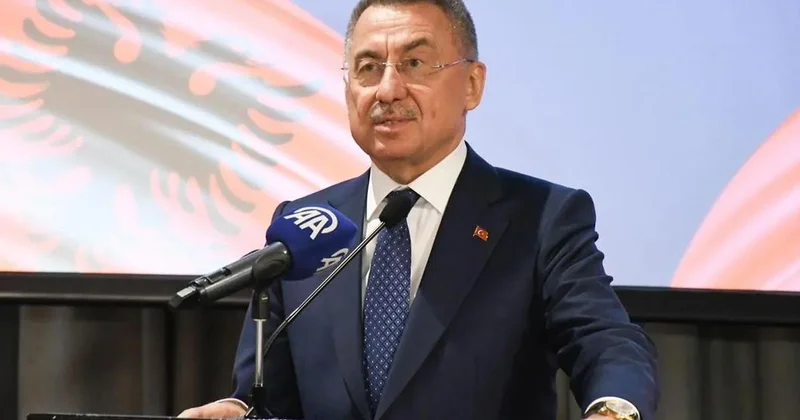Fuat Oktay dan Sözde Ermeni soykırımını tanıma kararı alan İsrail e sert tepki