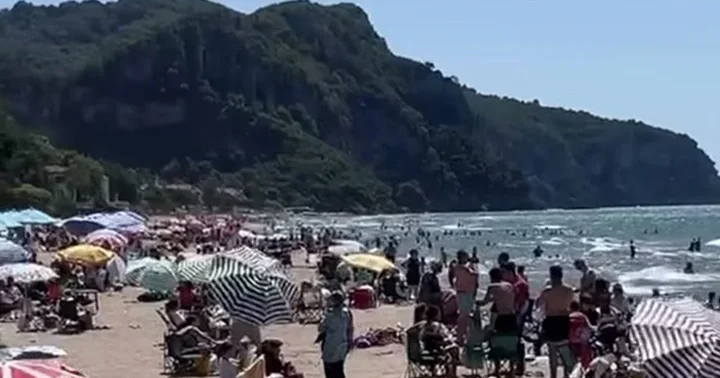 Bartın’da bir günde 32 kişi boğulma tehlikesi geçirdi