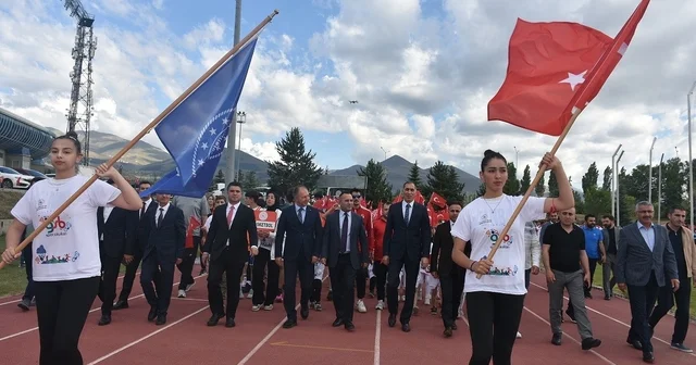 GSB den davet: Okullar bitti haydi çocuklar spora Erzurum Haberleri Habertürk Yerel Haberler